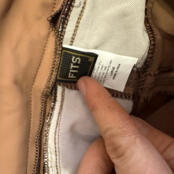 Fits Finley equestrian breeches size large - Picture 2 of 3